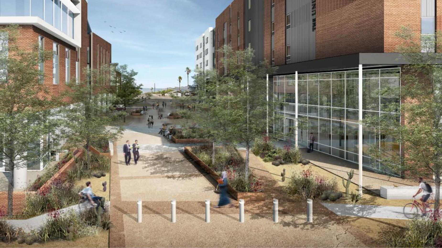 Regents approve UA's $137M Honors College complex